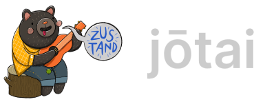 Global State management with Zustand & Jotai image