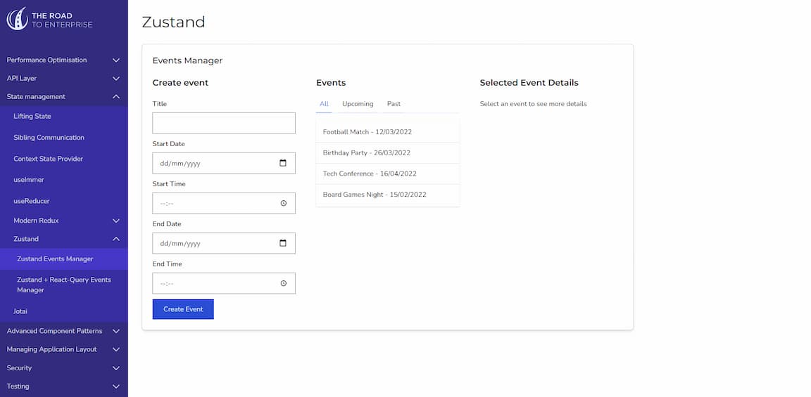 Companion App showcase image